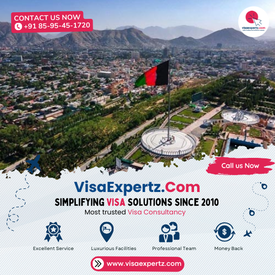 Afghanistan Visa Assistance