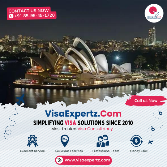 Australia Visa Assistance