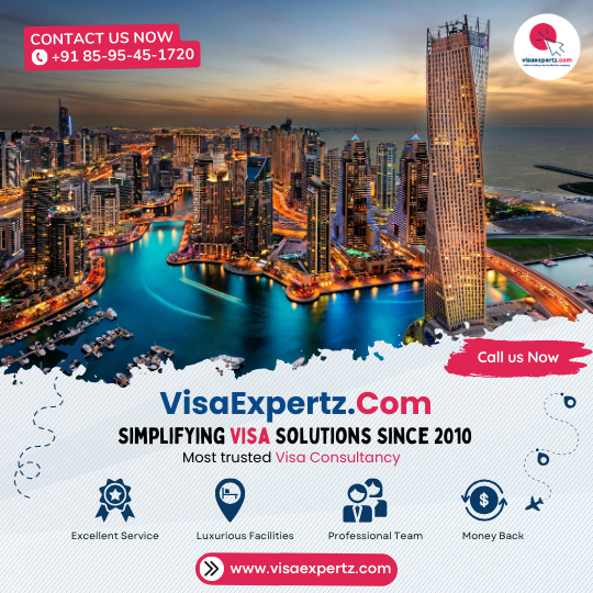 Dubai Visa Assistance