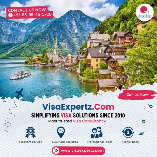 Austria Visa Assistance