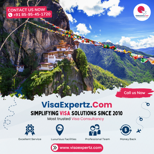 Bhutan Visa Assistance