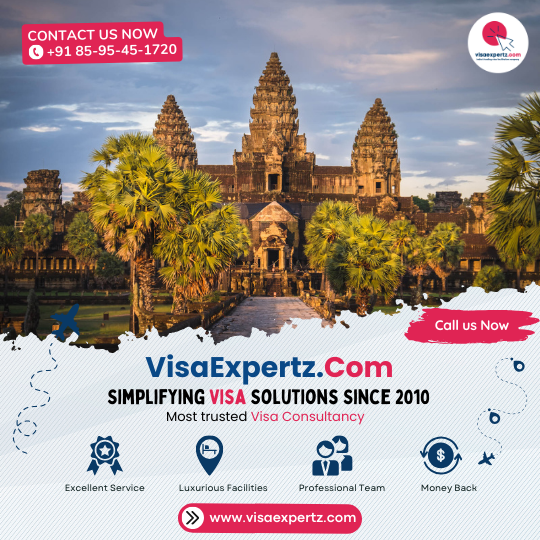 Cambodia Visa Assistance
