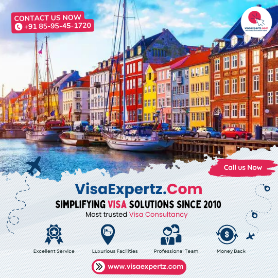 Denmark Visa Assistance