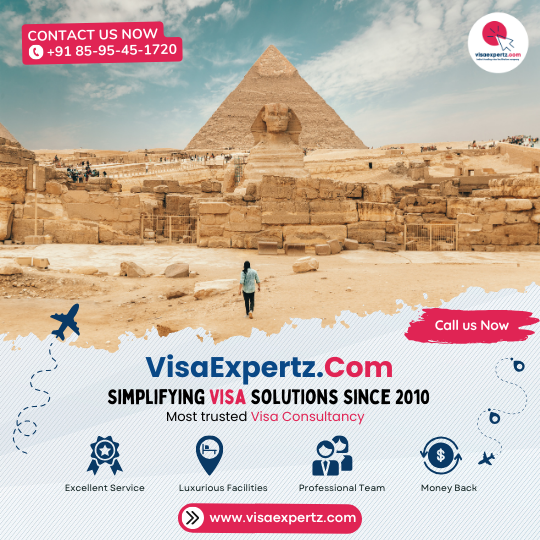 Egypt Visa Assistance