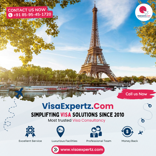 France Visa Assistance