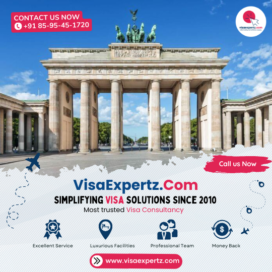 Germany Visa Assistance