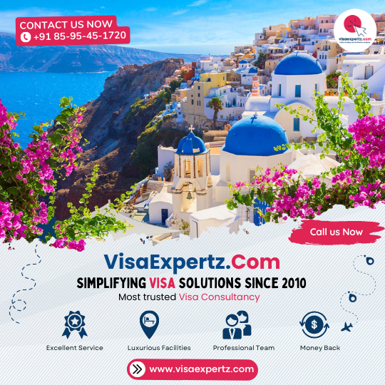 Greece Visa Assistance