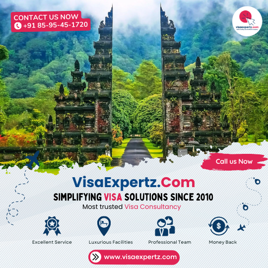 Indonesia Visa Assistance