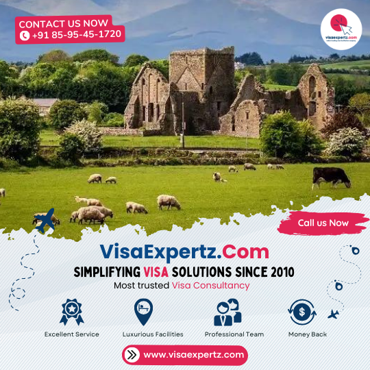 Ireland Visa Assistance