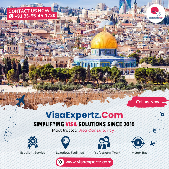 Israel Visa Assistance