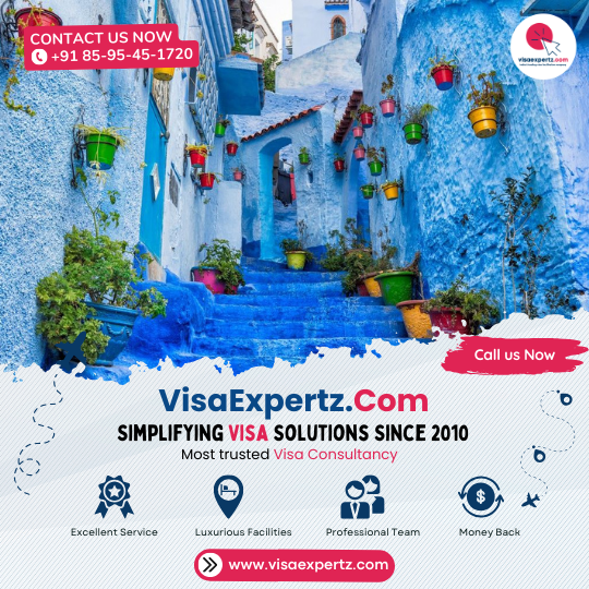 Morocco Visa Assistance