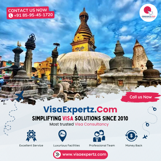 Nepal Visa Assistance