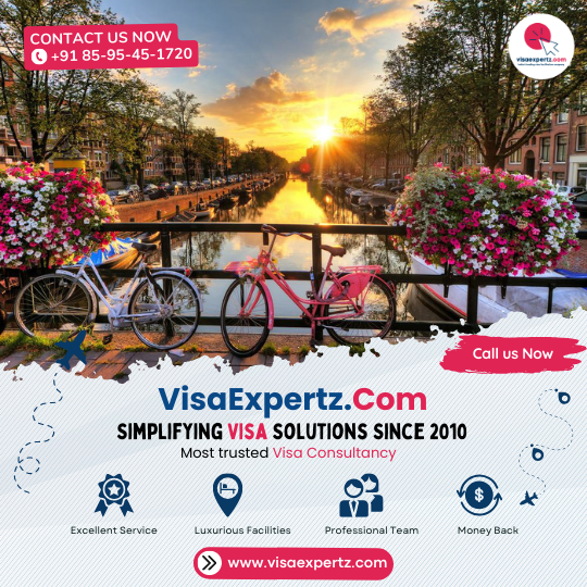 Netherlands Visa Assistance