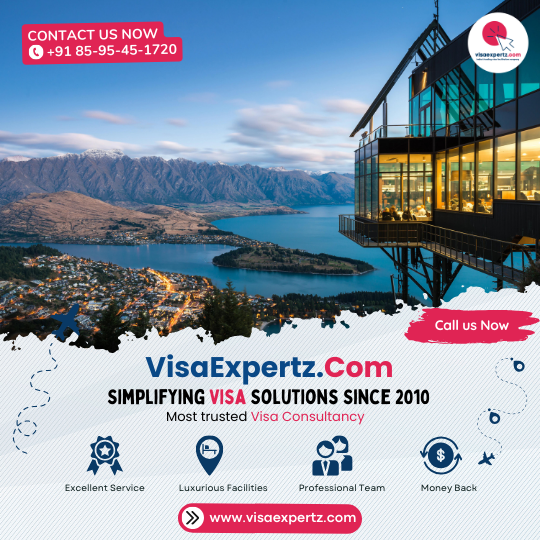 New Zealand Visa Assistance