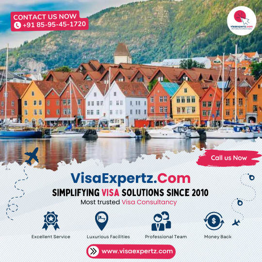 Norway Visa Assistance