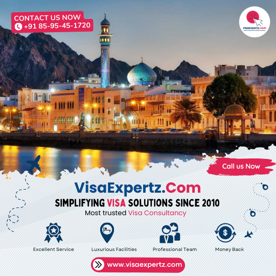 Oman Visa Assistance