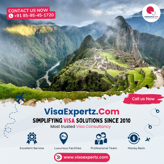 Peru Visa Assistance