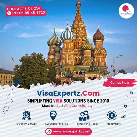 Russia Visa Assistance