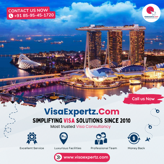 Singapore Visa Assistance
