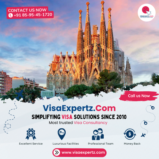 Spain Visa Assistance