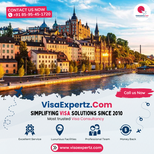 Sweden Visa Assistance